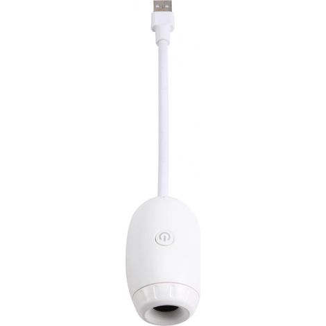 Projecteur de ciel étoilé alimenté par USB pour chambre et toit de voiture avec éclairage LED d'ambiance galaxie (1/5)