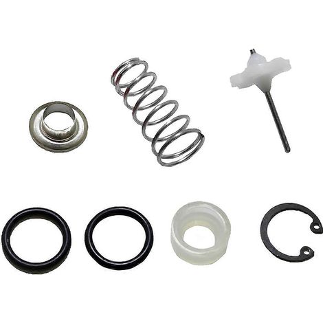 Kit d'admission d'air 2135-K303 compatible avec les clés à chocs 2135, 2131, 2135Ti et 2112 (pièce de rechange pour clé à chocs 1/2 pouce). (1/5)