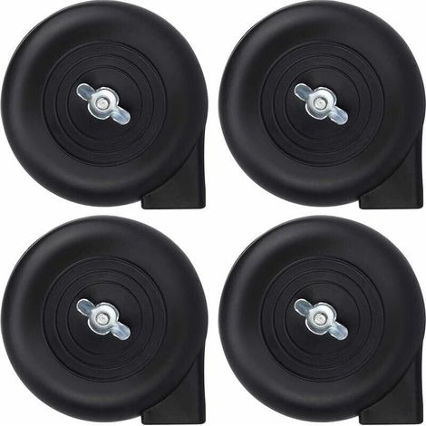 4-teiliger Schalldämpferfilter für Luftkompressoren, 20-mm-Gewinde, Auspuffschalldämpfer für Luftkompressoren – LIAIKI (1/5)