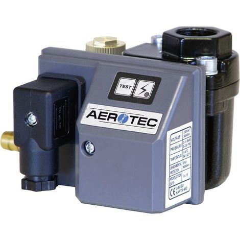 Aerotec AE 20 Sistema di drenaggio automatico compatto