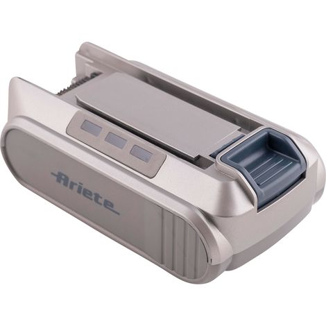 Ariete batteria scopa aspirapolvere Digital Lithium 22V 2723 2724 2758 NOTE (1/4)