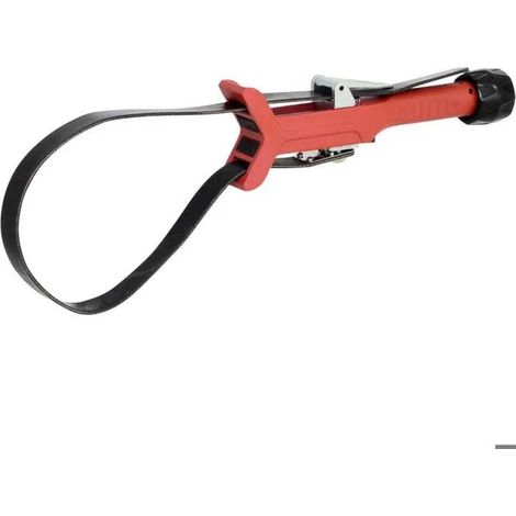 KS Tools Chiave a cinghia 160mm metallica