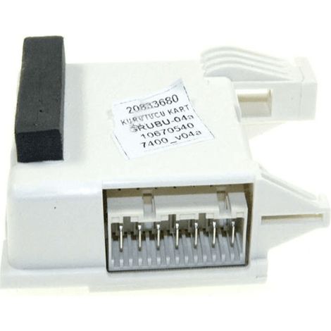 CARTE DRYER CARD GROUP-04A POUR LAVE LINGE VESTEL - 20833680
