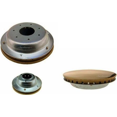 STAR SPARTIFIAMMA OTTONE CUCINA A GAS  3 PZ  1 MEDIO 2  PICCOLI L 5502 / 5503 (1/2)