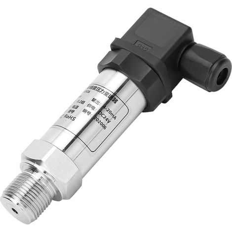 Transmetteur de pression capteur haute précision silicium diffusé pour contrôle industriel (0-700 Kpa) (1/5)