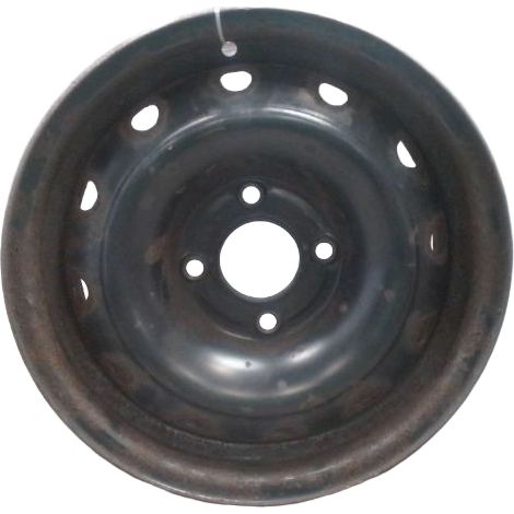 [PRODUIT D'OCCASION] Jante Tole CITROEN Berlingo Break 2002- ♻️ Ref Oe. 5401e8 - Garantie à vie (1/3)