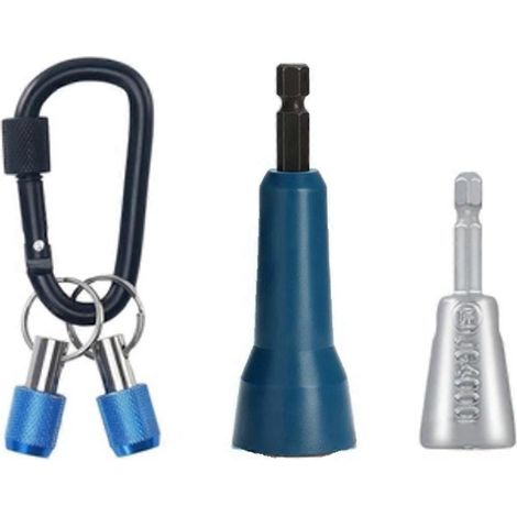 Outil de torsion de fil pour perceuse, outil de torsion de fil pour perceuse, porte-embouts portables (voir illustration) (1/5)