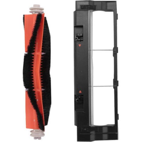 Pièces détachées pour aspirateur robot Dreame Bot L10 Pro : couvercle de brosse principale et accessoires de rechange (1/5)