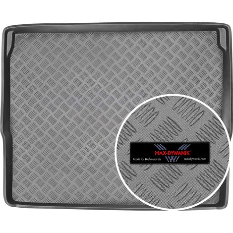 Tapis de coffre MAX-MAT pour Peugeot 3008 II Crossover (2016-)