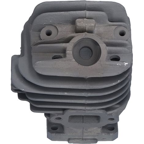 Zylinder-Kolben-Reparatursatz 44,7 mm Metall-Set für Kettensägen Stihl 026 MS260 1121 020 1217 (1/5)