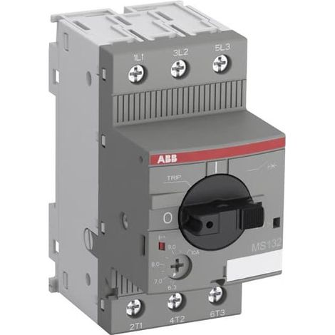 Disjoncteur-moteur Série MS132 1,0 - 1,6A - ABB1SAM350000R1006