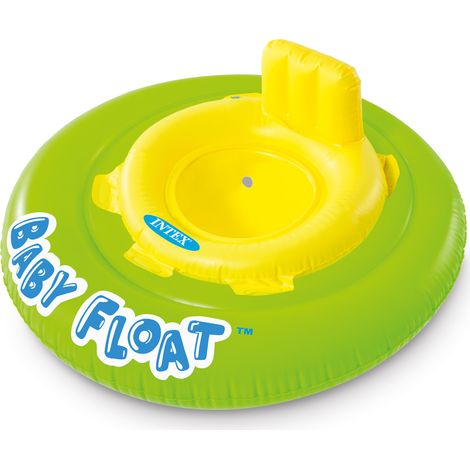 Aufblasbarer Sitz, Schwimmring für Kleinkinder, 76 cm INTEX 56588