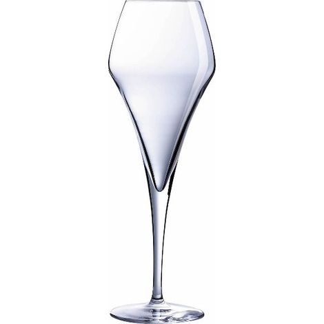 Geschenkset 6 Flöten 21 cl Floral - Arom Up - Chef & Sommelier