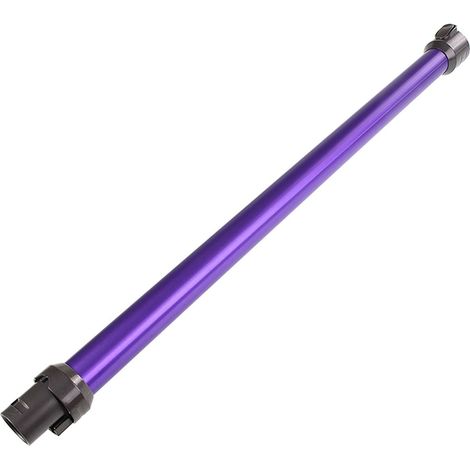 Tube rallonge violet pour aspirateur Dyson DC44 DC58 DC59 DC61 DC62 – Accessoire de remplacement – Longueur 1,5m