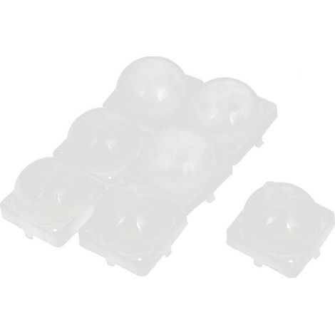 Lentilles de Fresnel (lot de 7) pour détecteurs de mouvement infrarouges pyroélectriques (IR PIR) (1/2)