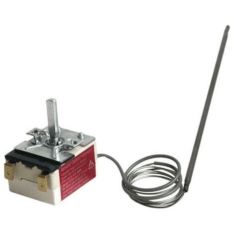 THERMOSTAT FOUR EGO 340 ° - 550 °C POUR FOUR CANDY - 93685055 (1/5)