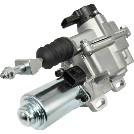 Distributore frizione, ricambio per cambio automatico, compatibile con veicoli Toyota, colore argento (1/2)