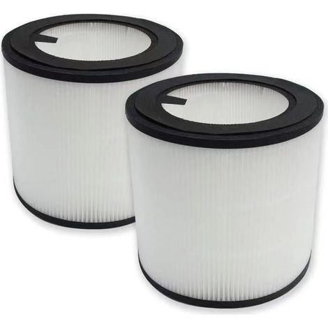 ALOVEZ  Kompatibler Luftfilter für Philips FY0194 – Aktivkohle- und HEPA-Filterpatrone für Philips Luftreiniger FY0293 (1/4)