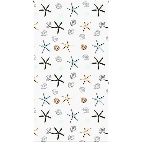 Duschrollo 120x240 cm Stoffbreite 116 cm