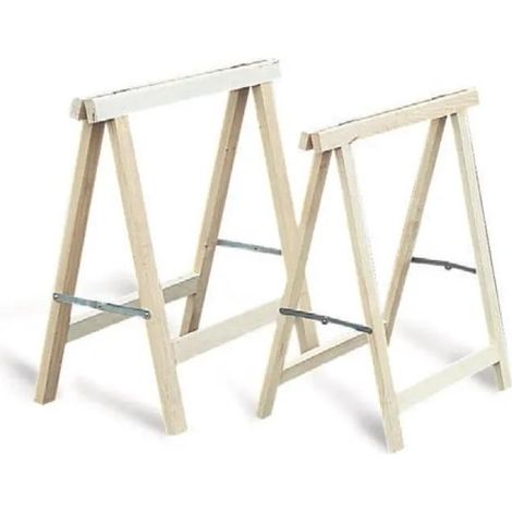 Mercier Klapptischgestell aus Buchenholz Natur 800x800mm