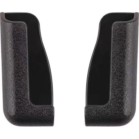 Multifonction voiture téléphone support pour téléphone portable légèreté portabilité pas d'espace occuper support Auto intérieur accessoires (1/5)