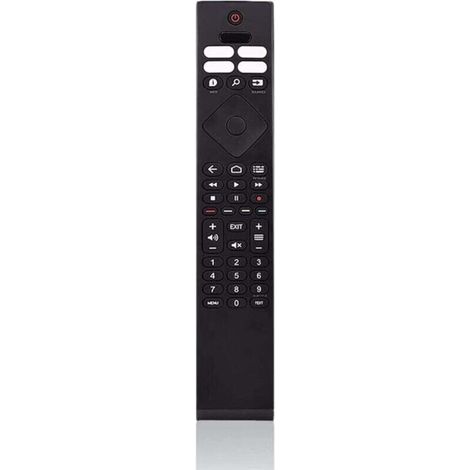 Télécommande Universelle pour Téléviseur Android Smart TV 4K Ultra HDR OLED Compatible Modèles (1/4)