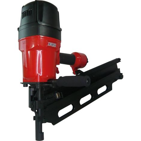 Cloueur Pneumatique pour Pointes en Bande 20° F 42/130 P1 - D-Work (1/2)