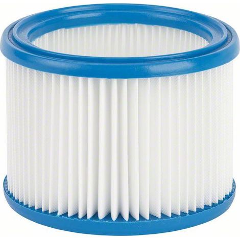 Filtro antipolvere, superficie del filtro 3000 cm², 139 x 185 mm, accessorio per GAS 15 L