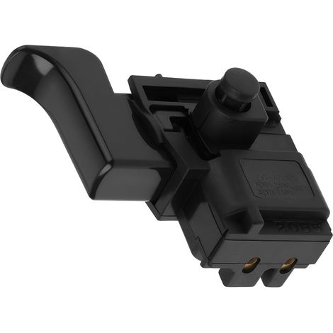 Interrupteur pour Perceuse à Percussion 171530042 Compatible avec Bosch UBH 2/20 SE GBH 2 SE avec Variateur de Vitesse