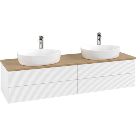 Villeroy & Boch L28151MT WTUS Antao L285 1600x360x500mm (1/3)