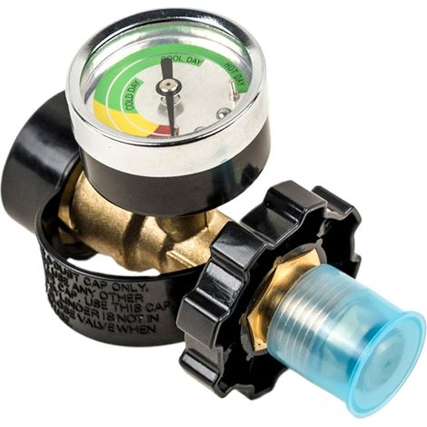 Adaptateur de bouteille - indicateur de niveau de réservoir - raccord (1/5)