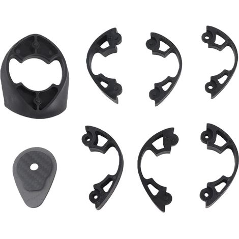 Dichtung für Rennradlenker, Kunststoff-Distanzscheibe für Pinarello F-Serien-Lenker (F8, F10, F12) (1/5)