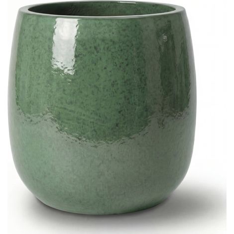 Maceta SOCRATE 40x49cm jade