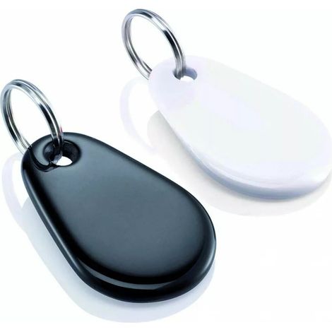 1875067 – Lot de 2 badges Protex pour systèmes de sécurité – Compatible avec Somfy – Installation rapide et facile