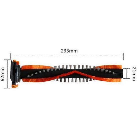 cepillos de rodillo para aspiradora SpeedPro Max FC6822 FC6823 FC6827 FC6908 FC6906 FC6904 (repuesto) (1/4)