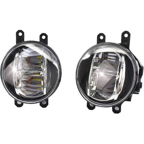 LED-Nebelscheinwerfer für Pkw, direkter Ersatz für: RX350 ES350 CT200H LX570 8 (2013-2018) (1/5)