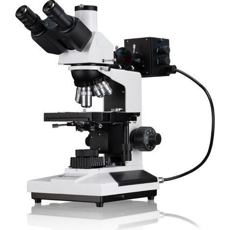 Microscope Bresser Science ADL 601 P 40-600x (1/3)