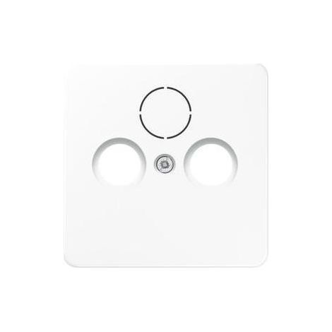 Jung Abdeckung aws für Antennendose CD 561 SAT WW (1/5)