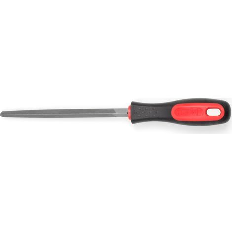 8" dreieckige Steinfeile