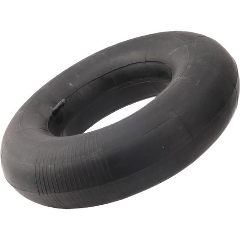 Chambre à Air 16x6,50-8 Chambre à Air 16x650-8 à 16x7,50- à en Caoutchouc épais Absorption des Chocs TR-13 Tige de Valve Droite Adaptée aux Jantes de (1/5)