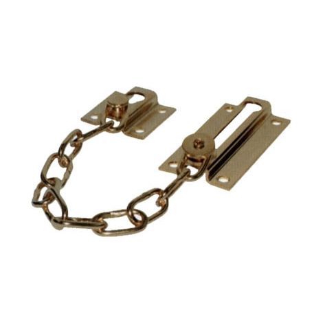 Cadena de Seguridad Clásica en Bronce