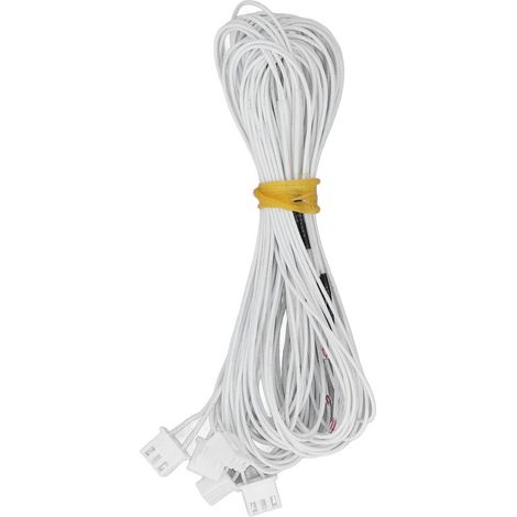Brumisateur Exterieur, 8M Brumisateur Terrasse avec 7 Buse Brumisateur +2 Buses de Rechange+1Adaptateur (en Laiton, 3/4) Brumisateur pour Patio Jardin Serre Trampoline pour Parc Aquatique a (1/5)