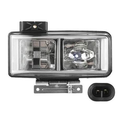 Proyector y antiniebla derecho Iveco EuroCargo EuroTech EuroStar EuroTrakker, 98437475 (1/3)