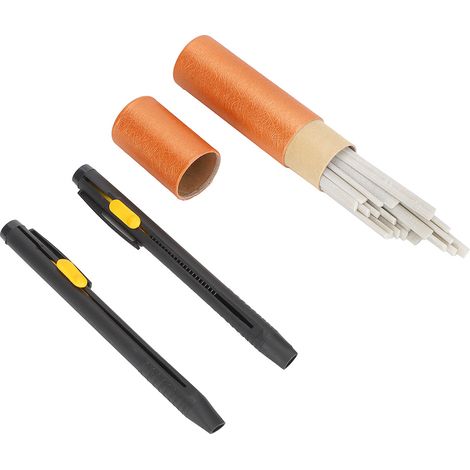 Multifunktionale Nähkreide für Stoff, abwischbarer Marker für Kleidung und DIY-Projekte (1/5)