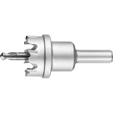 PFERD TOOLS Hartmetall Lochschneider/-Lochsäge Ø 30x8 mm Schaft-Ø 10mm Schnitttiefe 4 mm universal