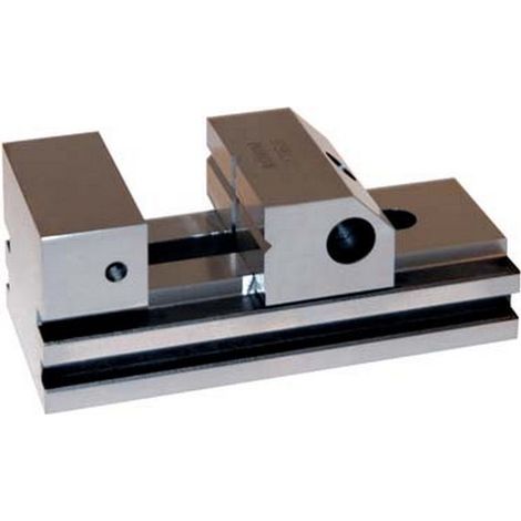 Precisione Vice Pl-S, Dimensione: 2 Di Larghezza. : Le Ganasce 90 Mm, Capacità Di Serraggio 120 Mm, Altezza Delle Ganasce: 40 Mm, Altezza: 80 Mm
