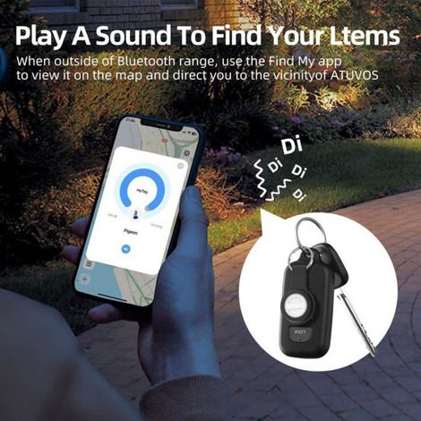 Mini traceur GPS pour animaux de compagnie, enfants, voitures – Application de localisation mondiale en temps réel (1/5)