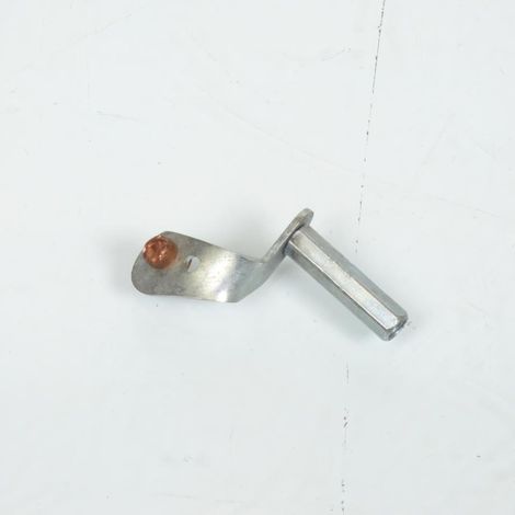 Levier d'éclairage nu sur capot moteur pour Solex 3800 (1/4)