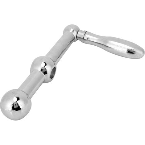 Poignée boule D26 pour fraiseuse, alésage 16mm, volant de table à billes (1/4)