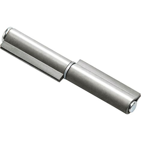 Comunello CERNIERA A SALDARE A DUE ALI CHIUSE COMPLETAMENTE ZINCATA art. 402Z mm.140 40.00 pz